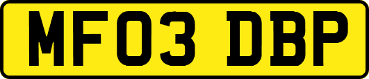 MF03DBP