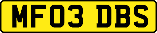MF03DBS