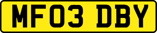 MF03DBY