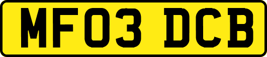 MF03DCB