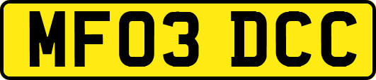 MF03DCC