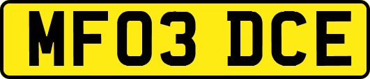 MF03DCE