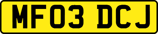 MF03DCJ