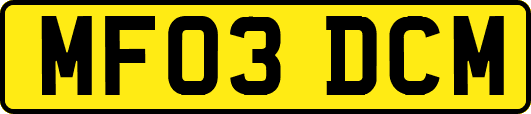MF03DCM