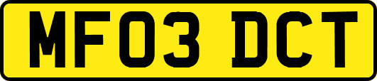 MF03DCT