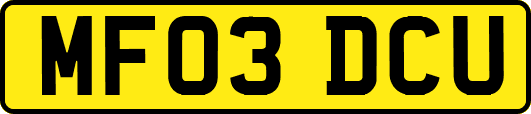 MF03DCU