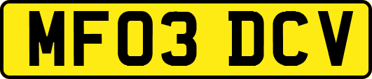 MF03DCV