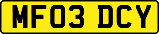 MF03DCY