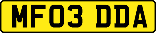 MF03DDA