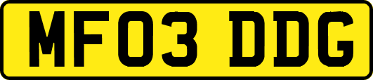 MF03DDG