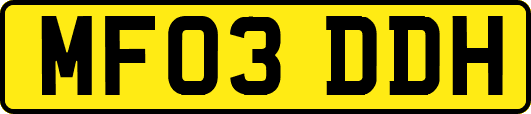 MF03DDH
