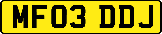 MF03DDJ