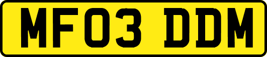 MF03DDM
