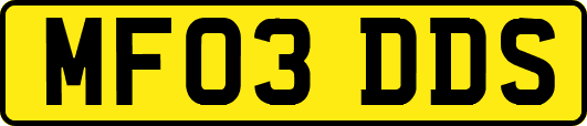 MF03DDS