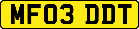 MF03DDT