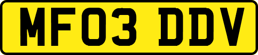 MF03DDV