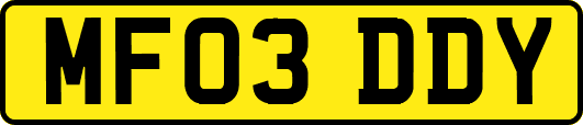 MF03DDY