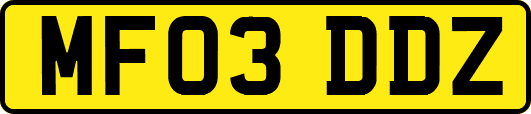 MF03DDZ
