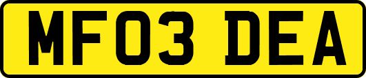 MF03DEA