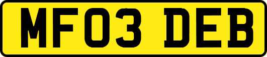MF03DEB