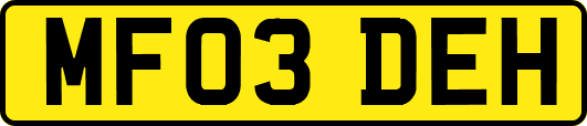 MF03DEH