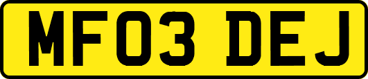 MF03DEJ
