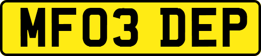 MF03DEP