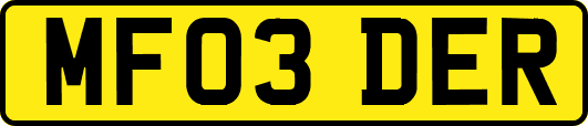 MF03DER