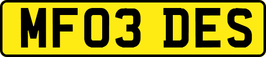 MF03DES