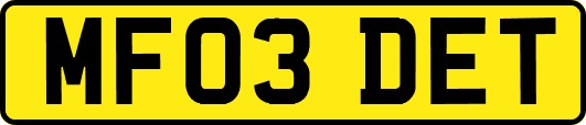 MF03DET