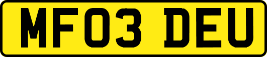 MF03DEU