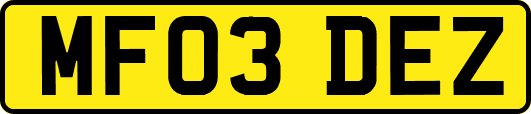 MF03DEZ