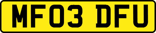 MF03DFU