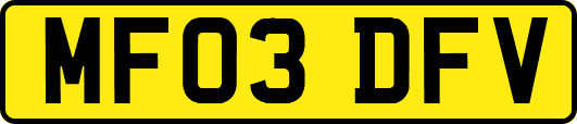MF03DFV
