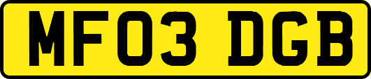 MF03DGB