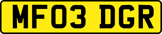 MF03DGR