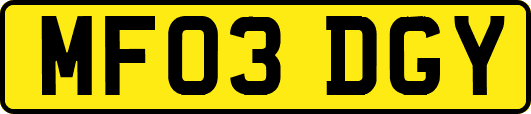 MF03DGY