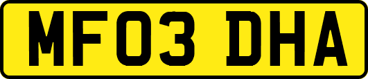 MF03DHA