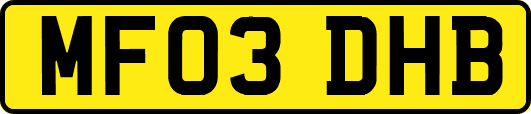 MF03DHB