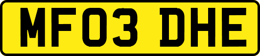MF03DHE