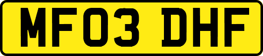 MF03DHF