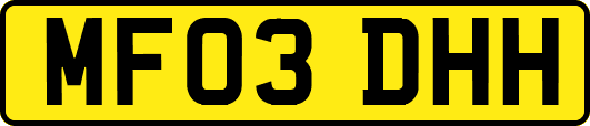 MF03DHH