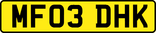MF03DHK
