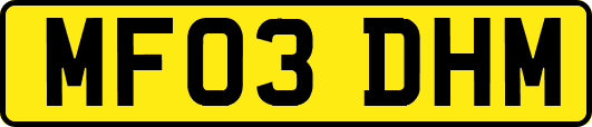 MF03DHM