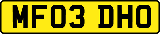 MF03DHO