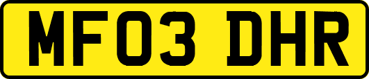 MF03DHR