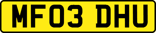 MF03DHU