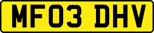 MF03DHV