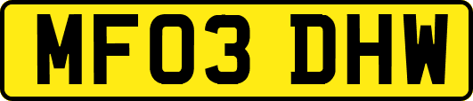 MF03DHW