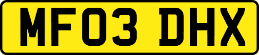 MF03DHX